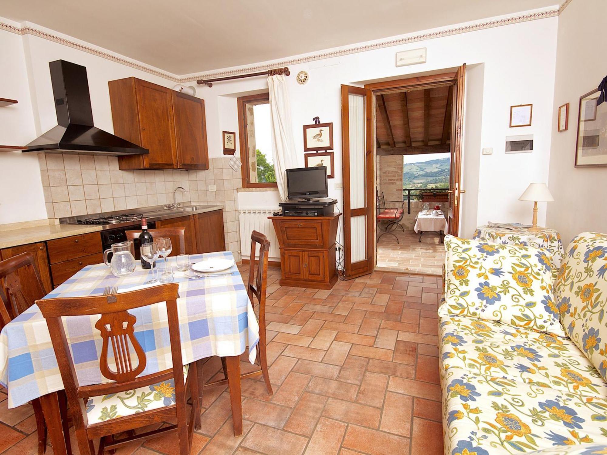 Agriturismo Le Colombe Assisi Room photo